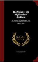 Clans of the Highlands of Scotland