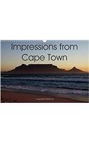 Impressions from Cape Town 2017