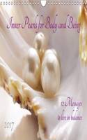 Inner Pearls for Body and Being 2017