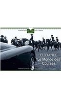 Le Monde Des Courses Elegance 2018