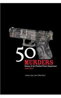 50 Murders - History of the Pittsfield Police