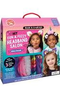 My Fun & Fuzzy Headband Salon: (Klutz Junior)
