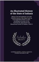 Illustrated History of the State of Indiana
