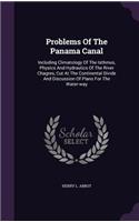 Problems of the Panama Canal