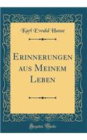 Erinnerungen Aus Meinem Leben (Classic Reprint)