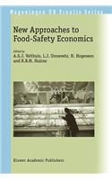 New Approaches to Food-Safety Economics