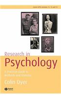 Research in Psychology