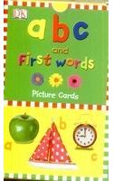 ABC & First Words Flash Cards