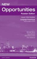 Opportunities Russia Upper-Intermediate Language Powerbook