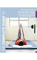 The Complete Guide to Exercise Therapy