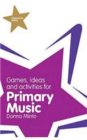 Classroom Gems: Games, Ideas and Activities for Primary Music: (Classroom Gems)