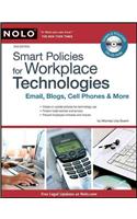 Smart Policies for Workplace Technologies: Email, Blogs, Cell Phones & More(Smart Policies for Workplace Technology: Email, Blogs, Cell)