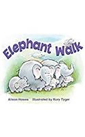 Rigby Literacy: Student Reader Bookroom Package Grade K (Level 5) Elephant Walk