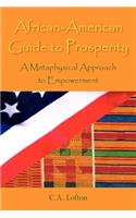 African-American Guide to Prosperity