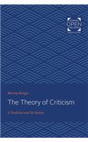 The Theory of Criticism