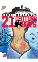 Naoki Urasawa's 21st Century Boys, Volume 1: Death of the Friend