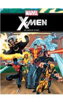 Marvel the X-Men