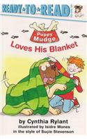 Puppy Mudge Loves His Blanket (1 Paperback/1 CD)