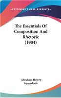 The Essentials Of Composition And Rhetoric (1904)