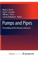 Pumps and Pipes