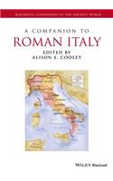 A Companion to Roman Italy