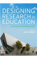 Designing Research in Education