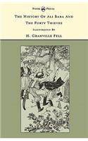 The History Of Ali Baba And The Forty Thieves - The Banbury Cross Series
