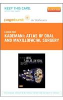 Atlas of Oral and Maxillofacial Surgery - Elsevier eBook on Vitalsource (Retail Access Card)