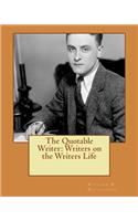 The Quotable Writer