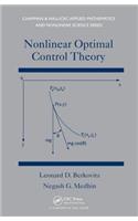 Nonlinear Optimal Control Theory