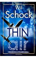 Thin Air: One girl's odyssey through a genetically altered life, arrested love and the chance to actually get it back(English)