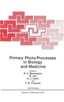 Primary Photo-Processes in Biology and Medicine