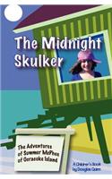 Adventures of Summer McPhee of Ocracoke Island--The Midnight Skulker