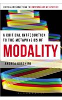 Critical Introduction to the Metaphysics of Modality