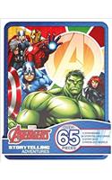 Marvel Avengers Storytelling Adventures