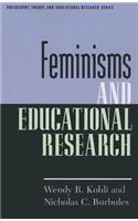 Feminisms and Educational Research