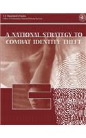 A National Strategy to Combat Identity Theft
