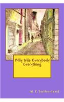Billy tells Everybody Everything