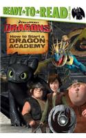 How to Start a Dragon Academy
