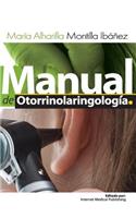Manual de otorrinolaringologia