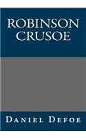 Robinson Crusoe Daniel Defoe
