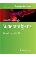 Superantigens