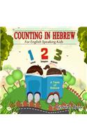 Counting in Hebrew for English Speaking Kids