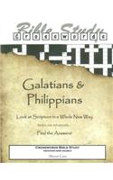 Crosswords Bible Study: Galatians and Philippians Participant Book