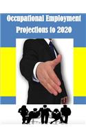 Occupational Employment Projections to 2020