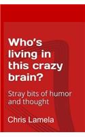 Who's living in this crazy brain?