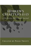 Hebrews, Chapters 11-13