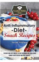 Anti Inflammatory Diet Snack Recipes