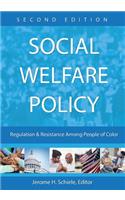 Social Welfare Policy