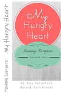My Hungry Heart: 31 Day Scripture Based Devotional(English)